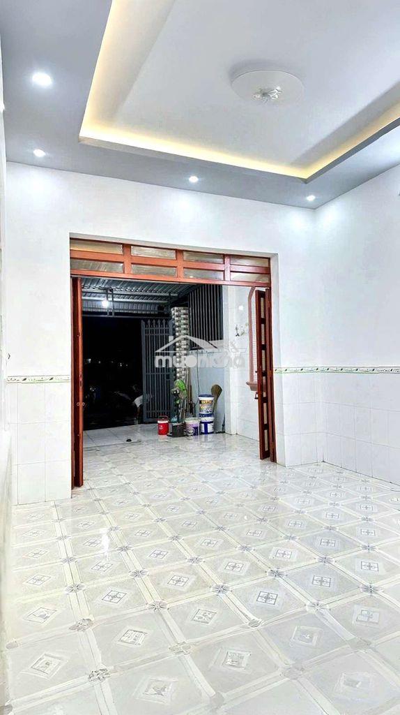 Bán nhà long bình tân, sổ hồng hoàn công thổ cư 💯 đường oto, sân oto - 2