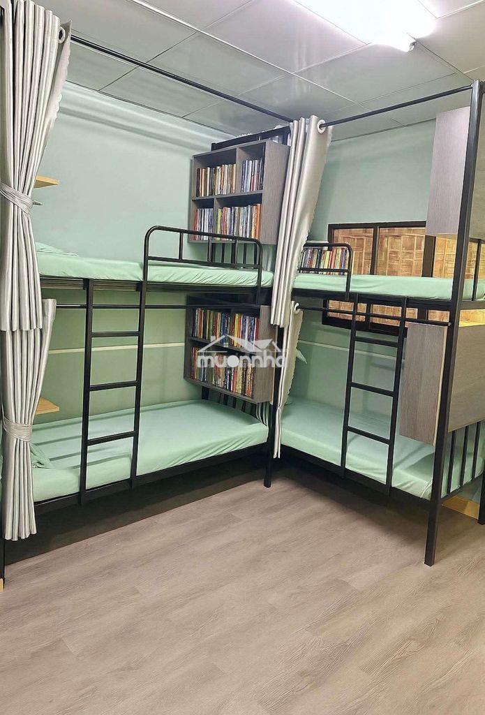Phòng ktx cao cấp tiện nghi đường phó cơ điều phường chợ lớn quận 5