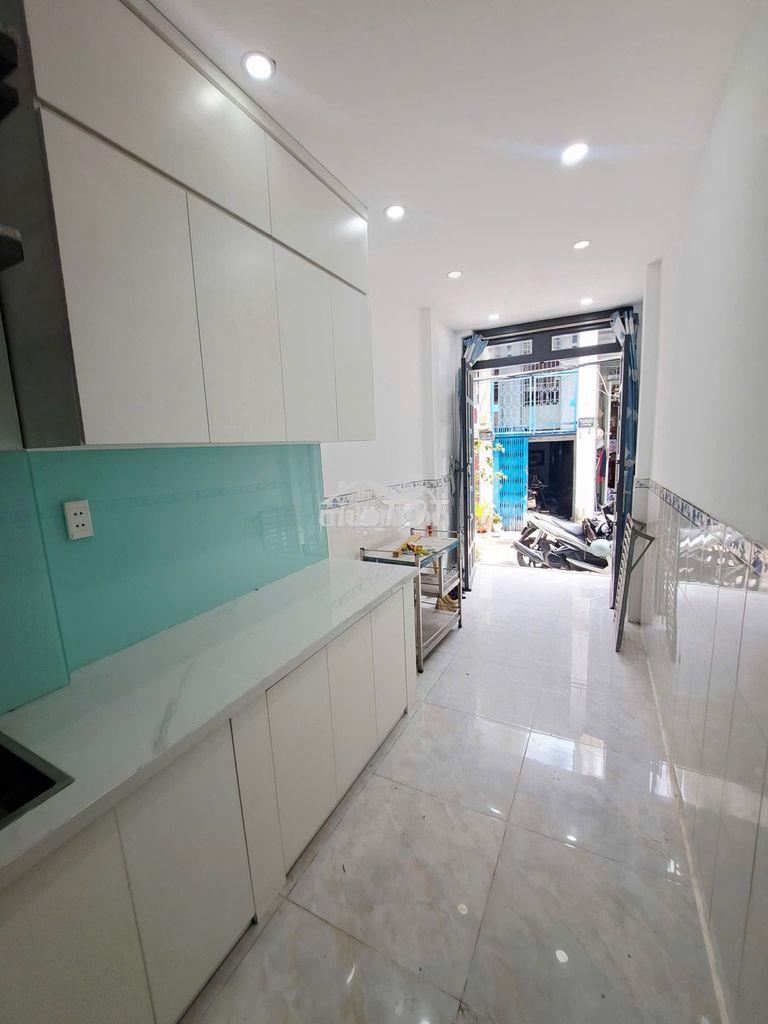 Bán nhà đường luỹ bán bích quận tân phú, dtsd 35m2 chỉ nhỉnh 2 tỷ