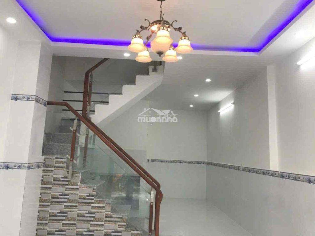 Nhà mới long hậu giáp nhà bè quận 7 - 4