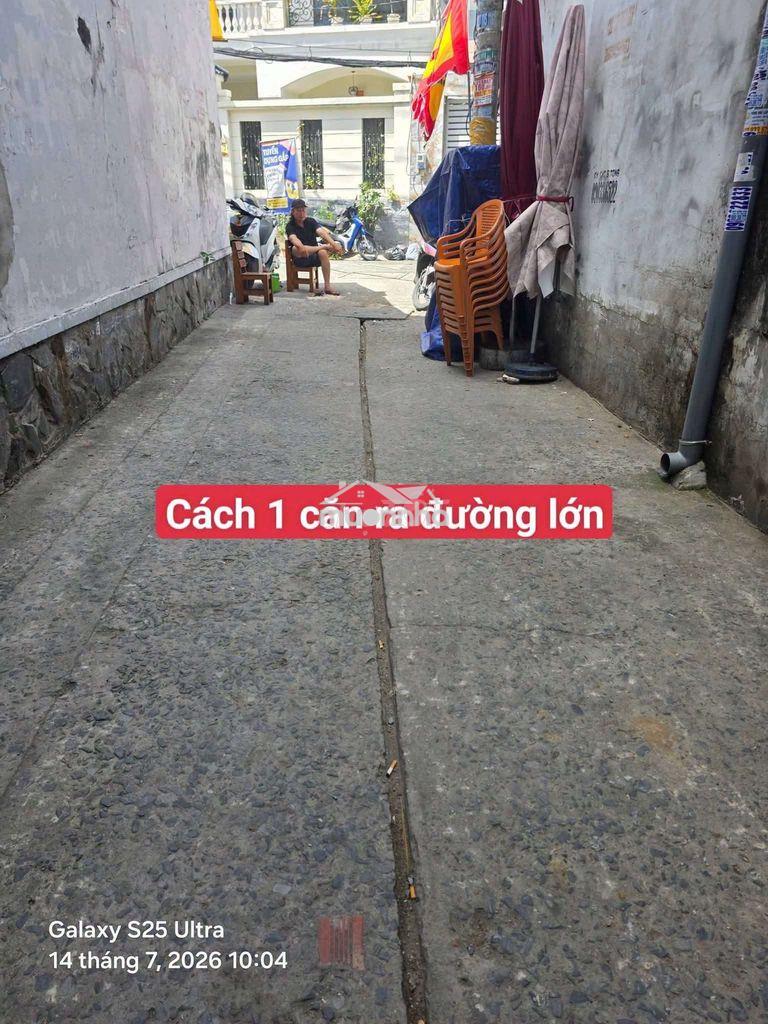 Nhà 2 phòng - 3