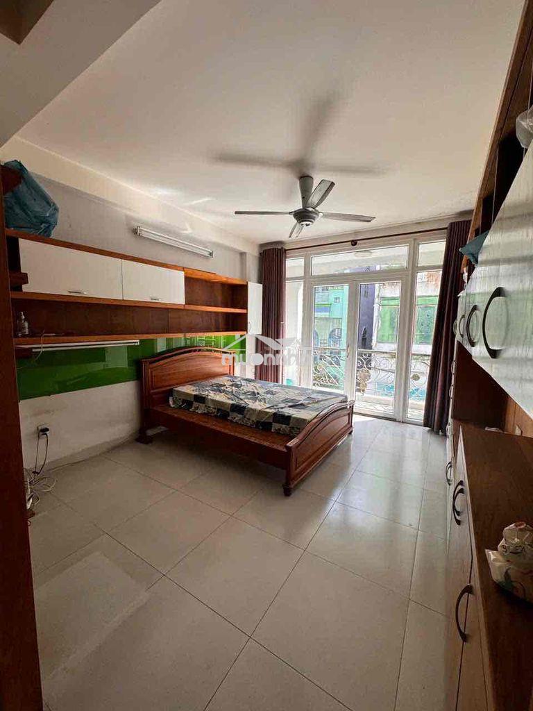 ➢Hẻm lê văn sỹ q3 ngay ngã 4 trần quang diệu dt: 4x20 3 lầu - 4