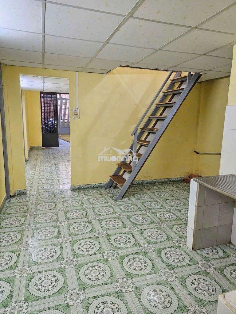Nhà hẻm thống nhất p11, 4x15m, 1 lửng dài 2/3 nhà - 2