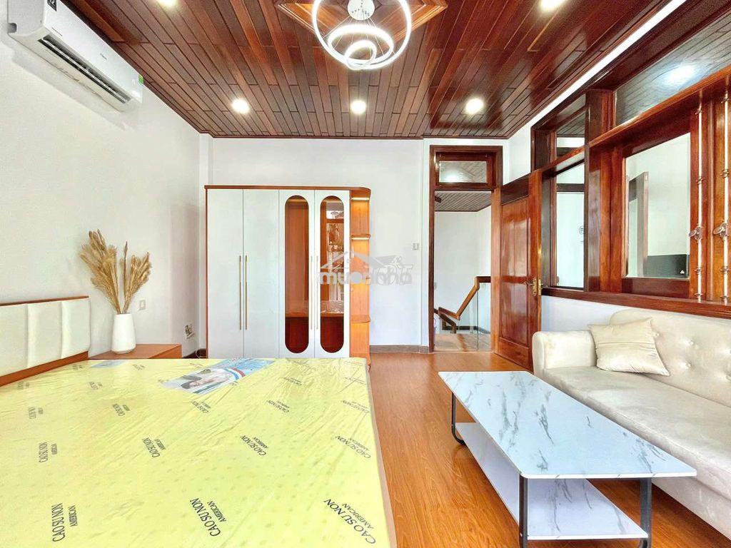 Penthouse đối diện chùa vĩnh nghiêm - phòng xông hơi nội thất cao cấp - 2
