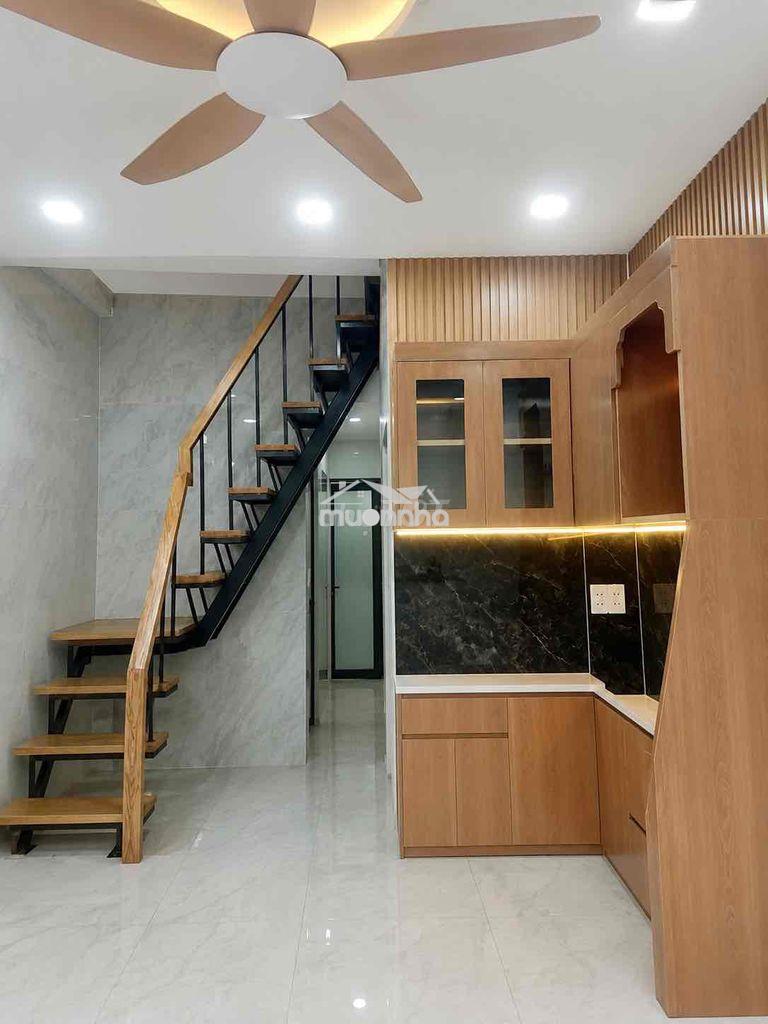 Nhà đẹp quận 10 – hẻm xe hơi – chỉ nhỉnh 2 tỷ