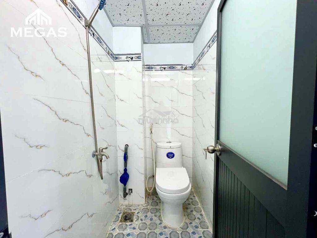 🎉Phòng trọ giá siêu ưu đãi - rộng 30m2 ngay an dương vương, phú lâm🎁 - 4