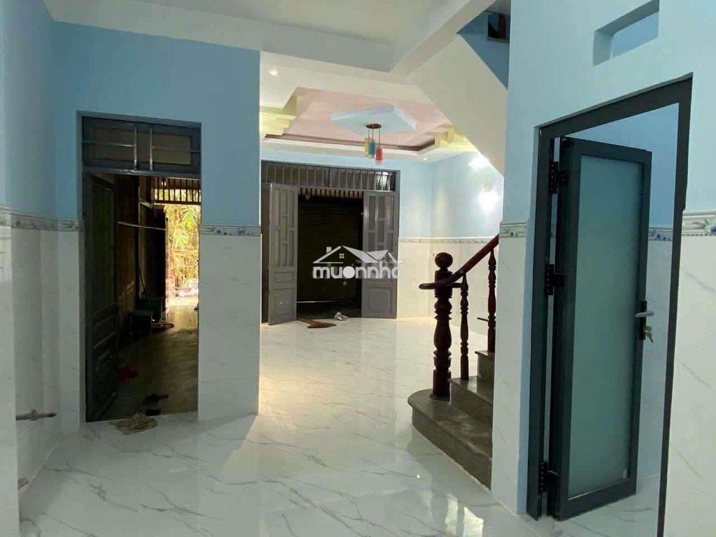Nhà lầu gần ngã ba cây điệp giá 6 triệu 500  - 3