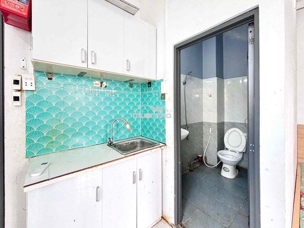 🔥Trống sẵn mã ban công ngay lý thường kiệt - lạc long quân giáp q10 - 3