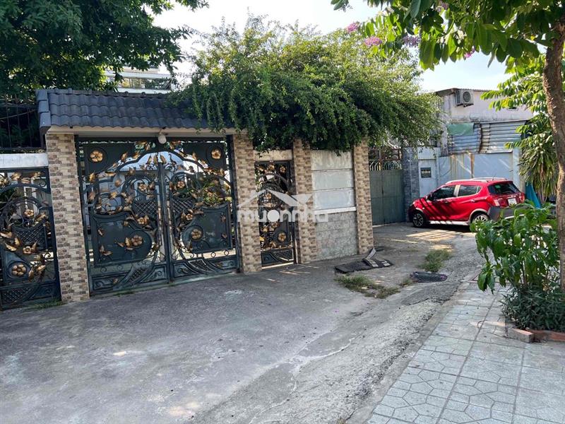 Chủ cần bán gấp biệt thự sân vườn hơn 2.000m² mặt tiền huỳnh thị mài –