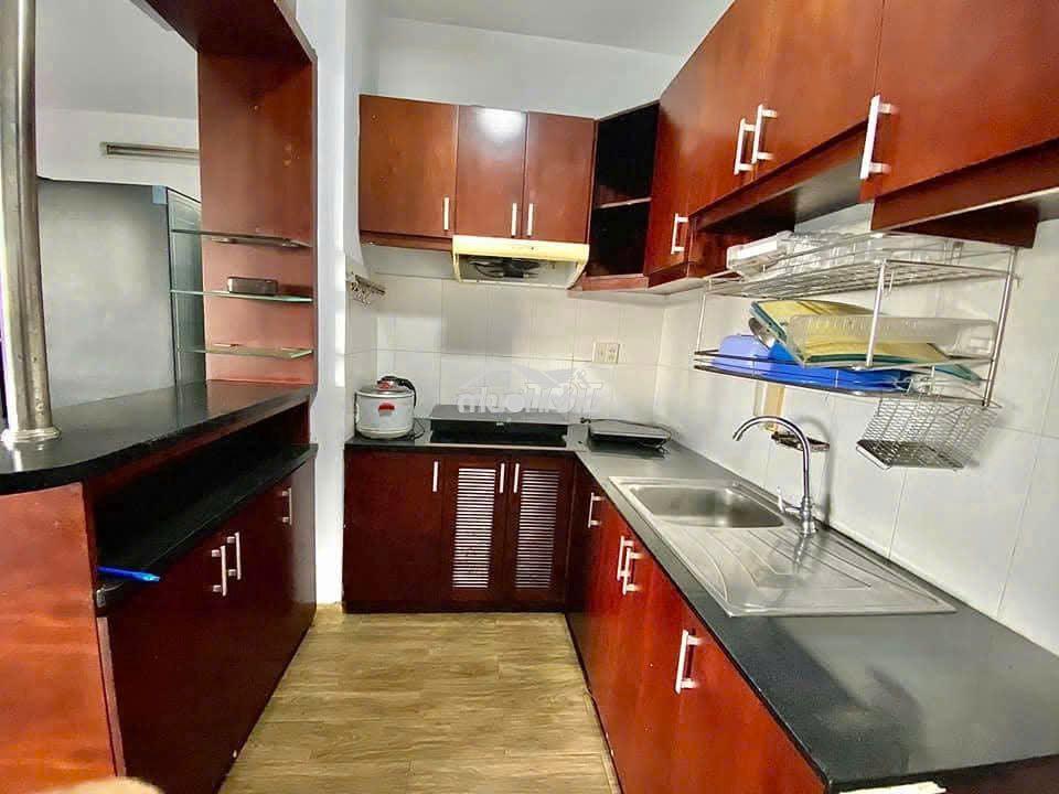 Căn hộ 2pn tại orien apartment, 331 bến vân đồn quận 4, giá 12tr/tháng - 4
