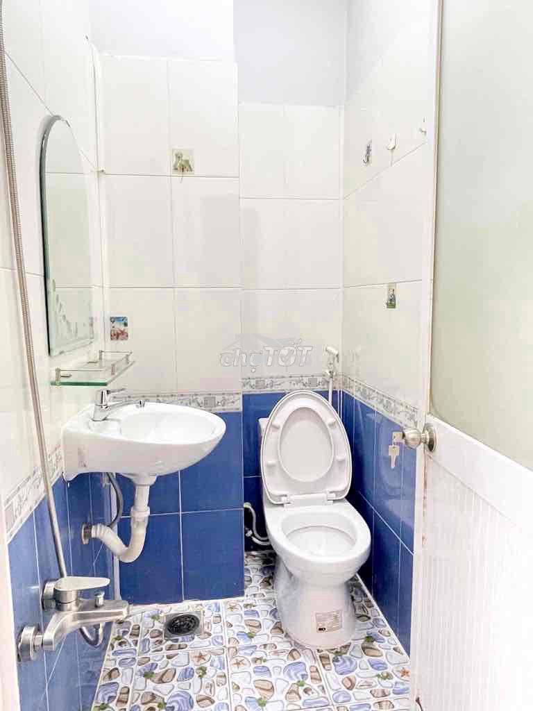 Nhà 3 phòng ngủ 3x7 trần tuấn khải, đủ đồ - 3