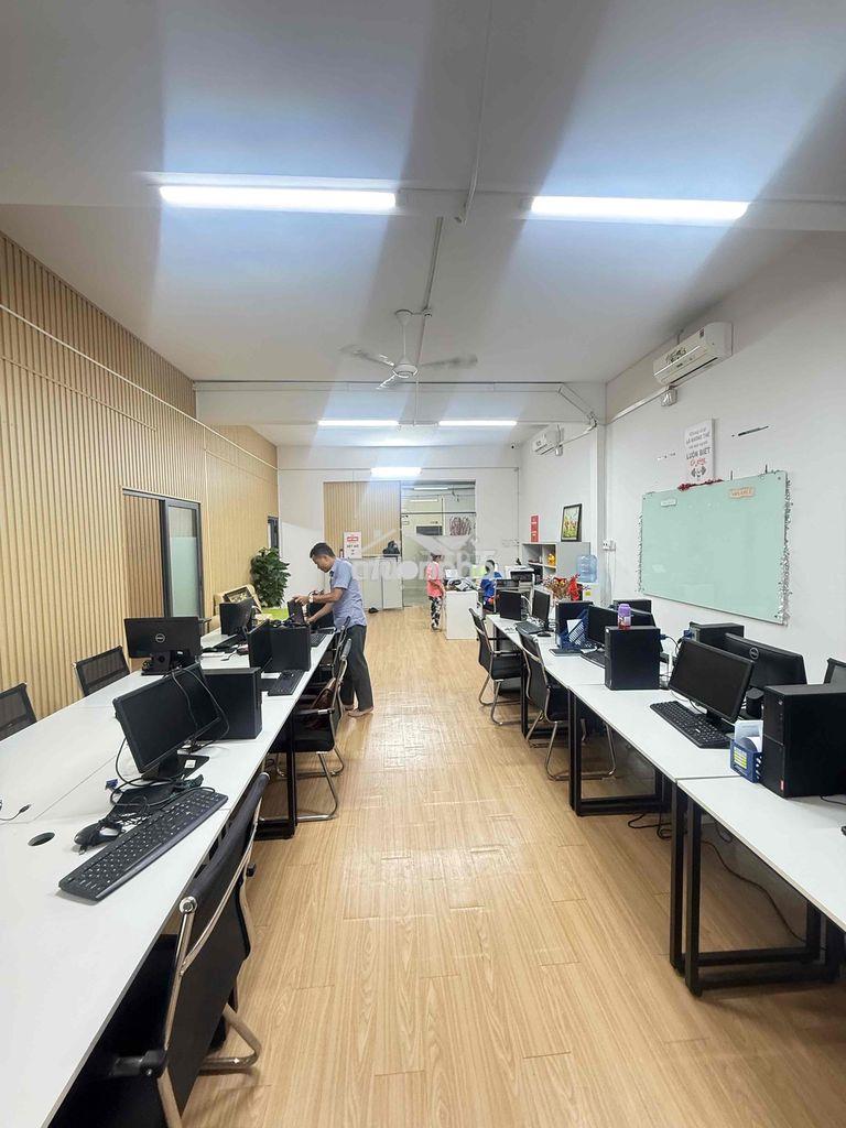 ➢Cho thuê 200m2 sàn văn phòng + kho q10 ➢ dt: 10x20 trống suốt - 4