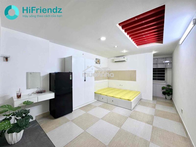 Cho thuê phòng 30m2 full nội thất cách y dược 300m