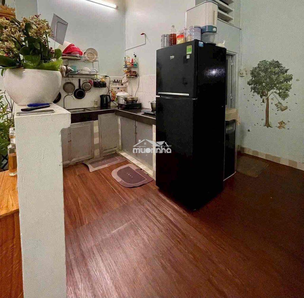 7tr cho thuê nhà nguyên căn 2 phòng ngủ thông lê văn việt - q9 - 3