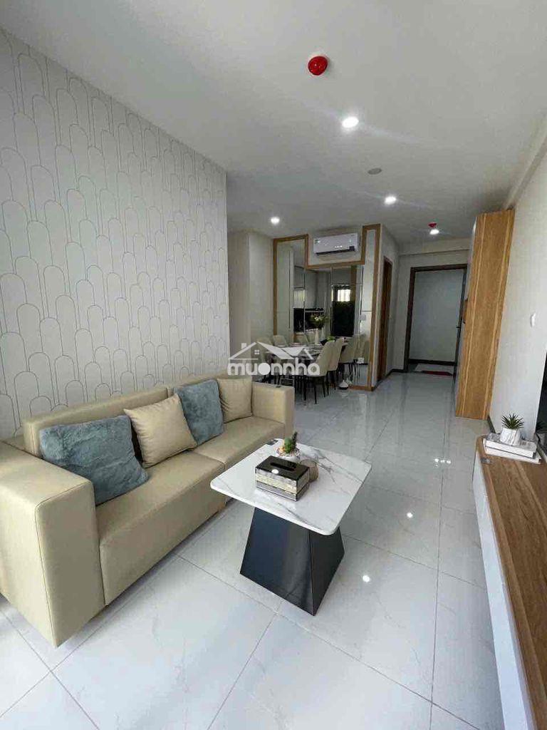 Căn 2pn ở ngay chỉ 1.9 tỏi - gần cầu phú long