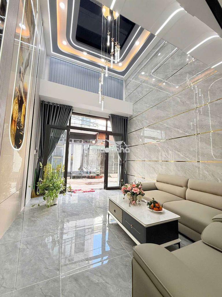 Siêu phẩm nhà phố, hẻm 8m sát bên aeon tân phú. - 3