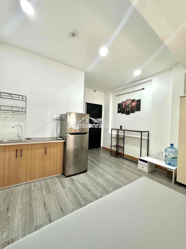Phòng mặt tiền hoàng sa gần cv lê thị riêng - 4