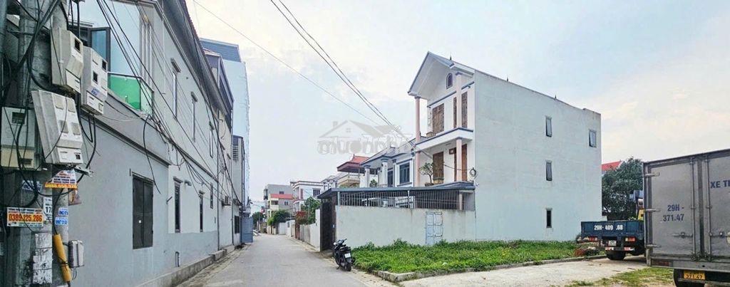 Mai đình-sóc sơn, tài chính hơn tỷ oto vào đất, trục đường kinh doanh. - 3