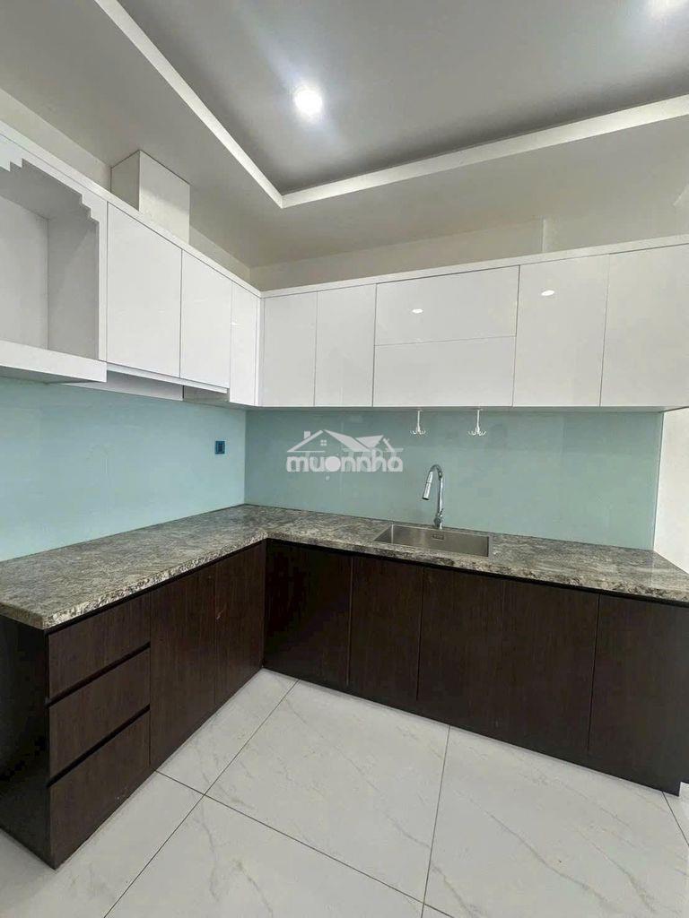 Cho thuê c/c âu cơ tower, 3pn, 98m2 nhà trống, giá 10 tr/th