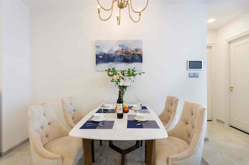 Cho thuê căn hộ 2pn 82m2 vinhomes golden river bason q1 - 2
