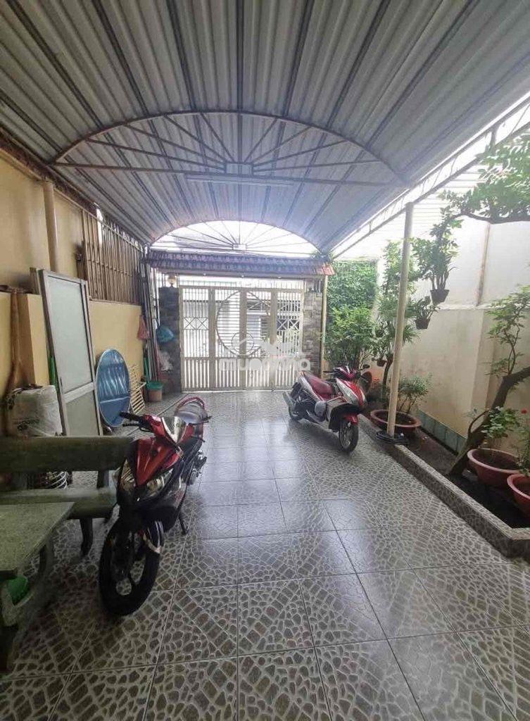 Nhà giá tốt hxh, 125m2 chỉ 6,1 tỷ tl, phan văn hớn, q12