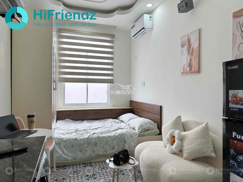 Căn hộ full nội thất ngay đặng văn bi, trường thọ, ngã tư bình thái - 2
