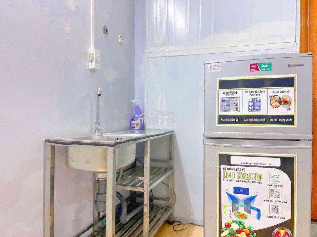 Phòng mới 100% cửa sổ thoáng sáng nội thất đẹp trống sẵn vào ngay - 4