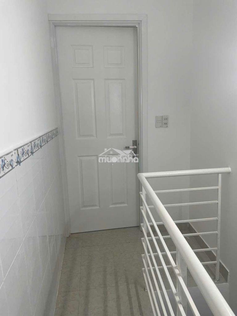 Nhờ môi giới dẫn dùm  nhà phan huy ích dt 3x6m 1 lầu sổ riêng - 3
