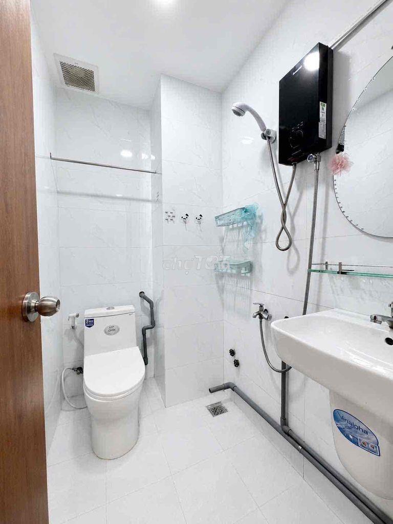 Chính chủ cho thuê chdv 1pn tách bếp / ban công riêng thống nhất - 4