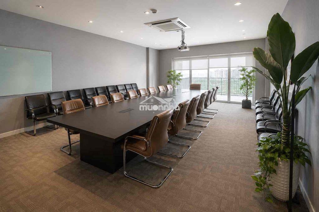 Tòa nhà vp 2mt trần khánh dư - quận - 3