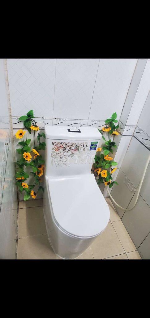 Phòng trọ có gác sạch đẹp. miễn trung gian - 4