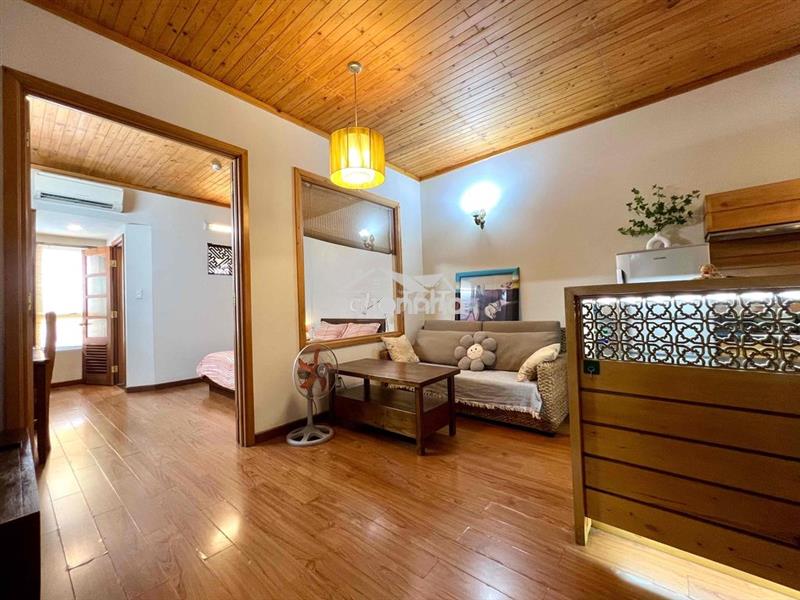 📌Căn hộ ngay nguyễn văn trỗi, 1pn 1pk cửa sổ 45m2 - full nội thất