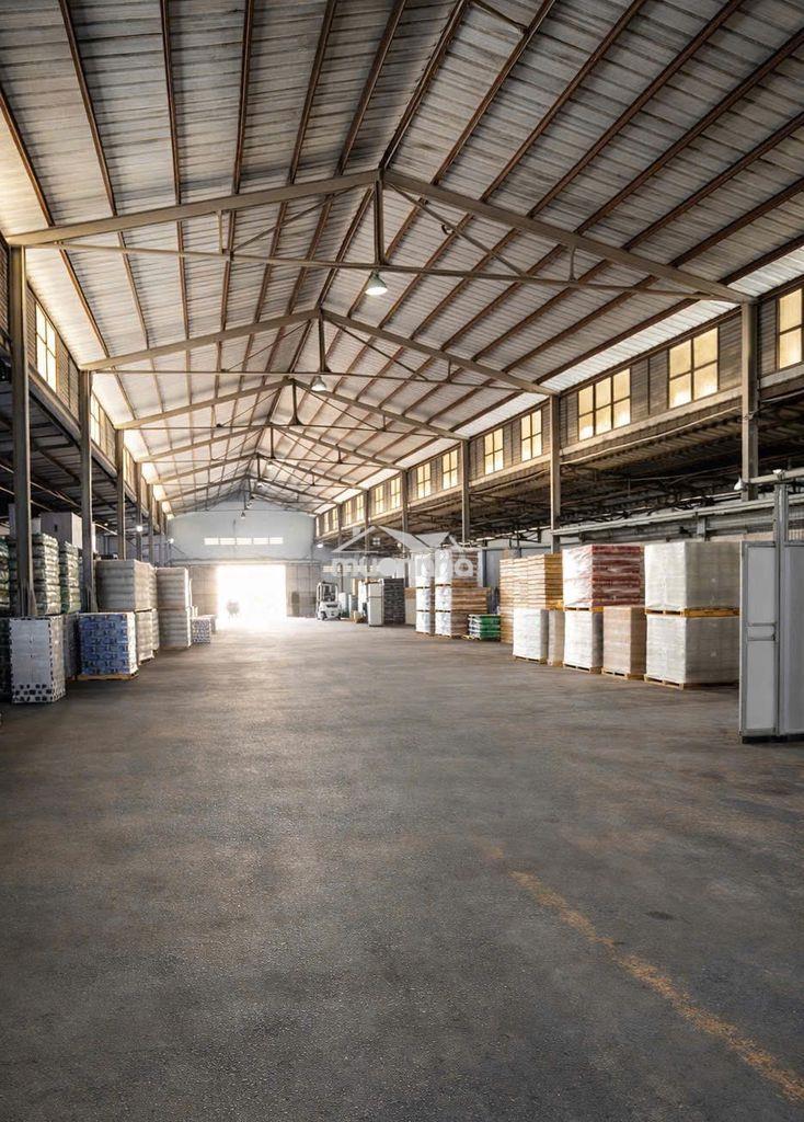 Cho thuê kho bùi văn ba, 1.300m² – kho riêng biệt, an ninh 24/7 - 3