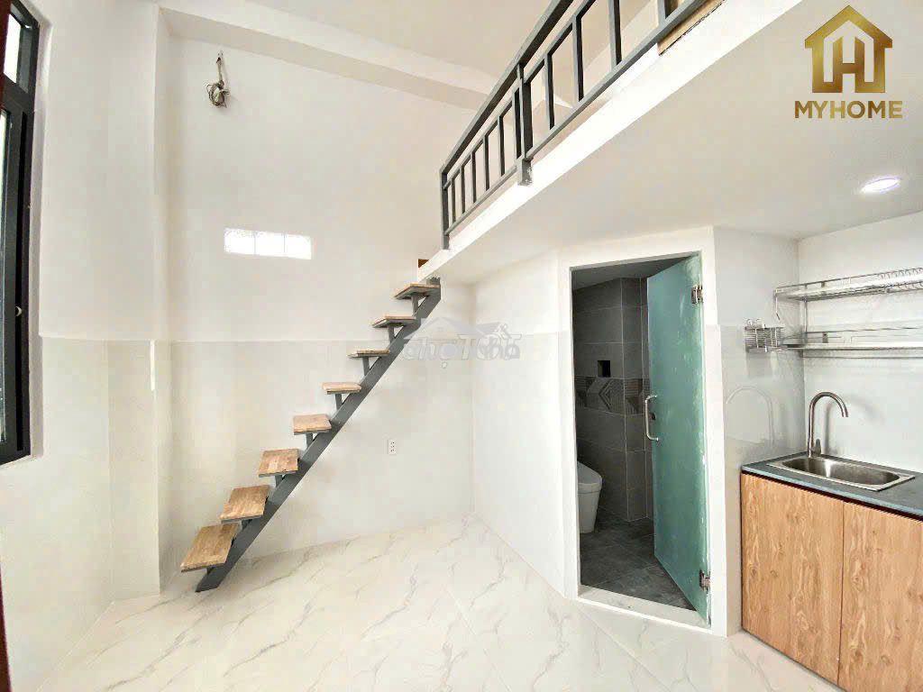 1 phòng cuối giá 2tr9 tại ngã tư gò mây , lê trọng tấn ! - 3