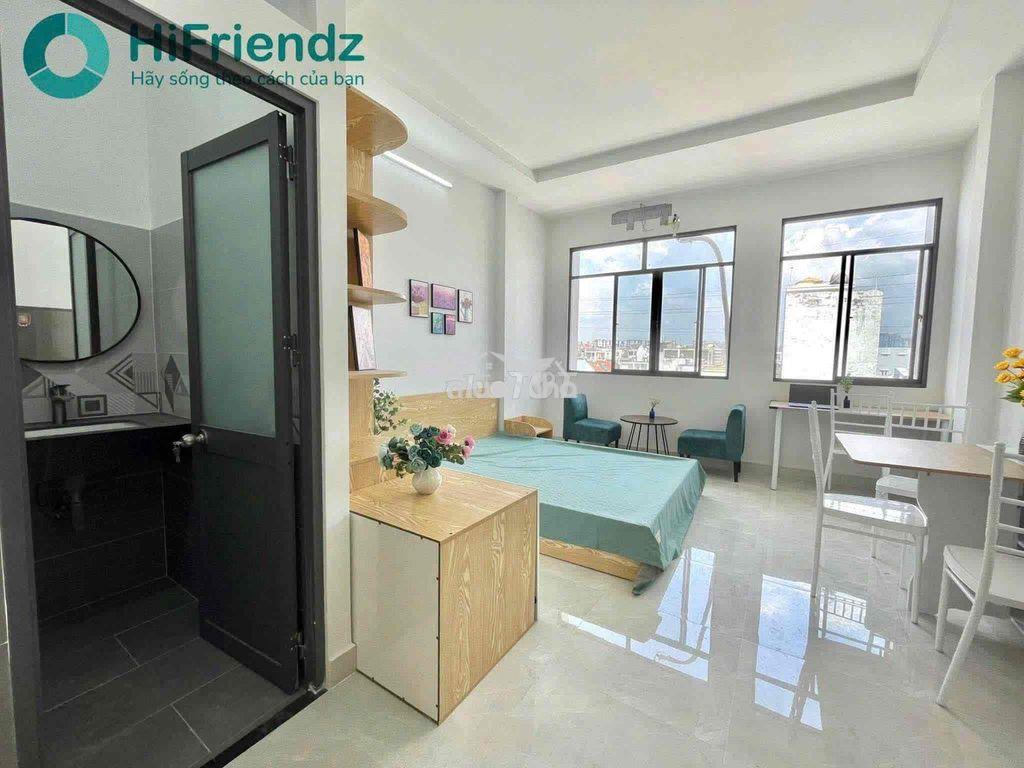Cho thuê căn hộ mới 100% phường hoà hưng quận 10 gần toà nhà vietel - 2