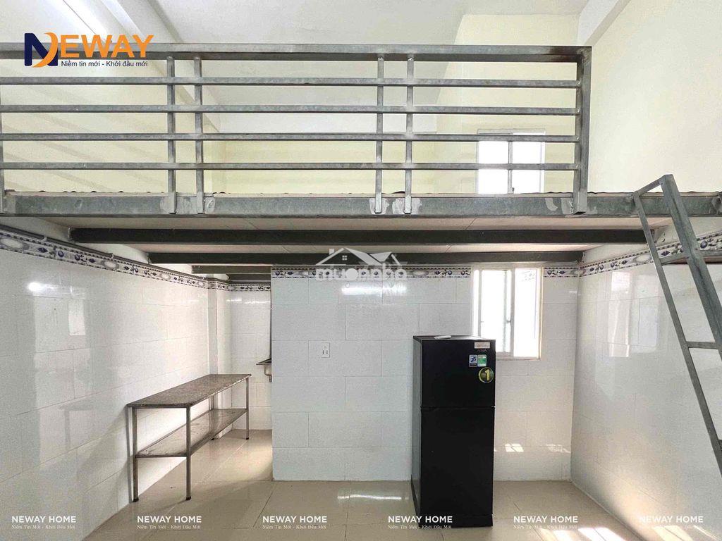 Phòng trọ giá rẻ mới 100% ngay trường chính - cộng hoà , bảo vệ 24/7 - 4