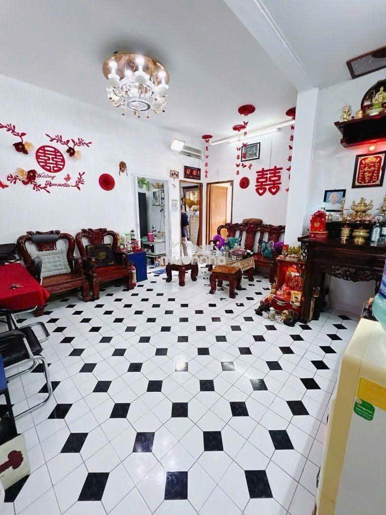 Chung cư 590 cmt8, q3: 85m2, 2p ngủ, full nt, 11,5tr/tháng - 3