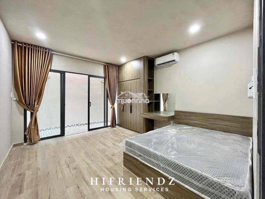 Căn hộ 1pn/full nội thất mới 100% - 4