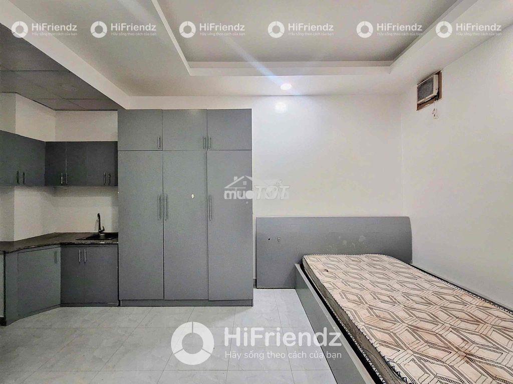 Phòng trọ sinh viên giá rẻ full nt cơ bản gần công viên và đh văn hiên - 4