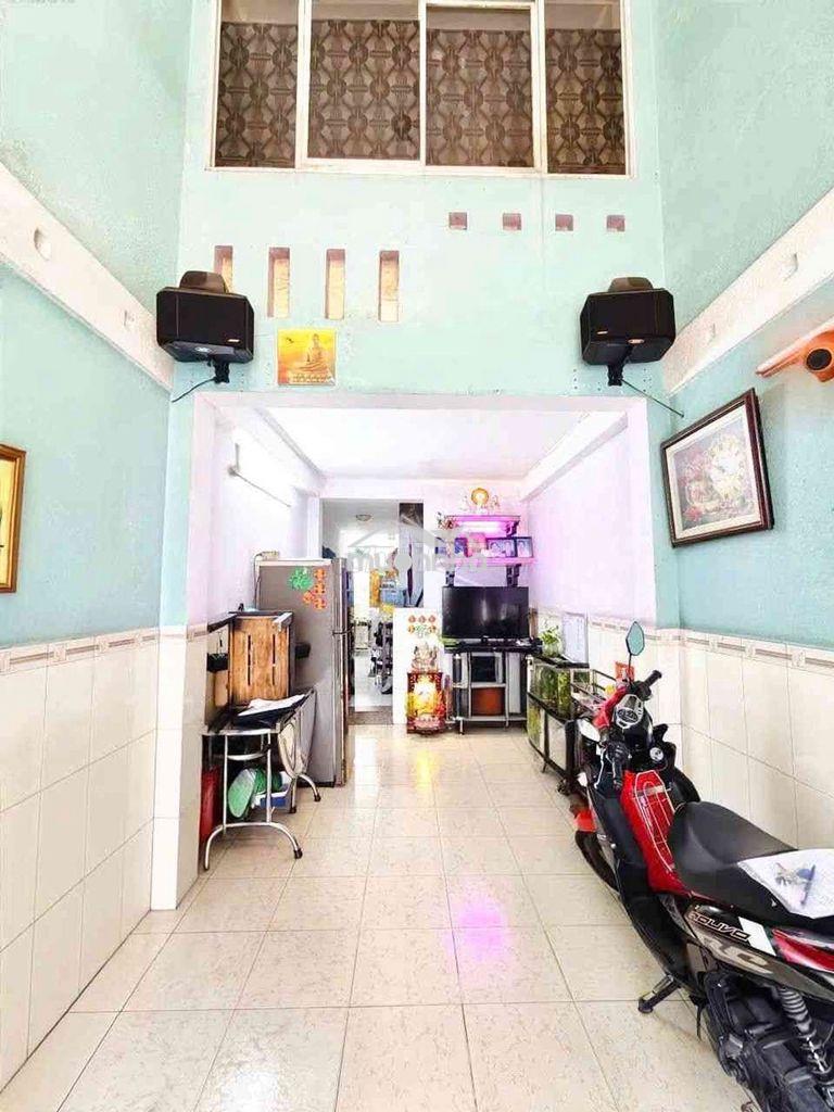 Chủ ngộp giảm 1 tỷ 🏡 3 tầng - bình thới quận 11 - 56m² - hơn 5 tỷ tl - 2