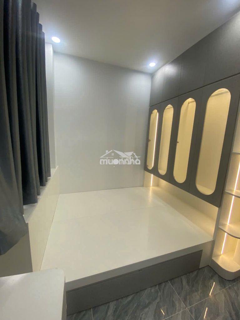 Nhà 03 tầng kiên cố kdc hiện hữu kiều đàm - 4