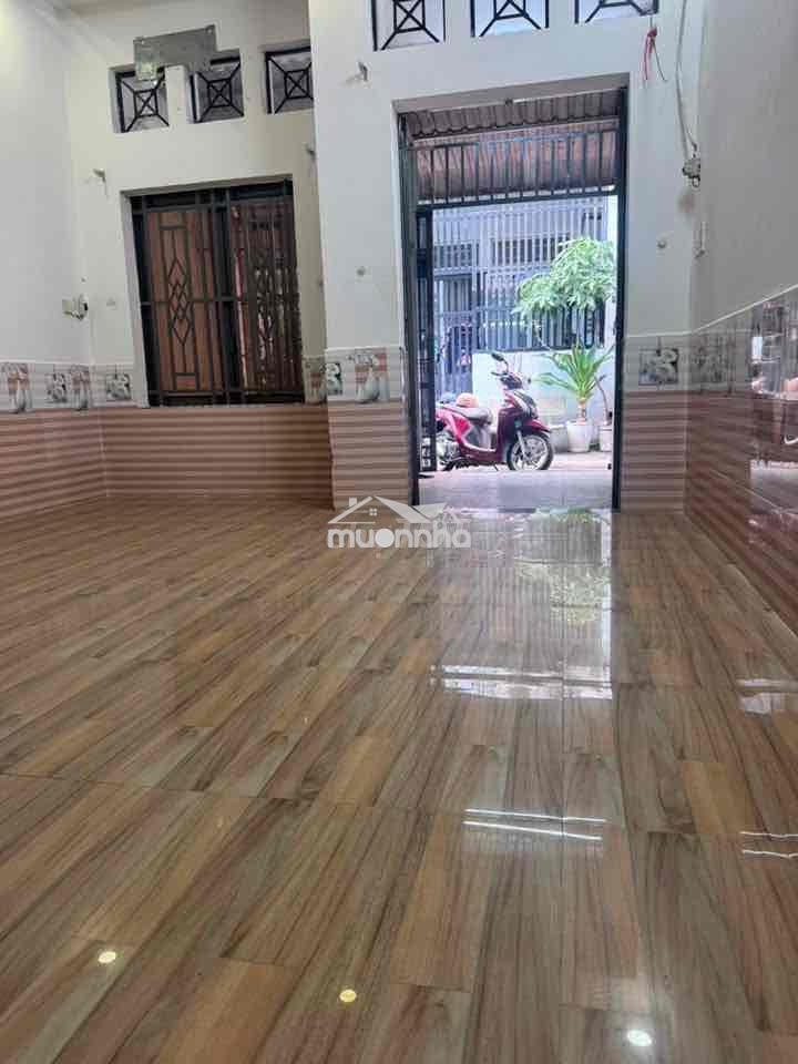 48m - 3,3tỷ - bà điểm - ngay ngã tư trung chánh - hẻm 5m xe hơi - 3
