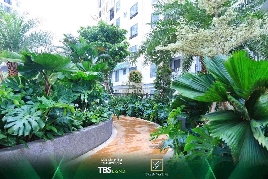 Căn hộ xanh green skyline - vị trí đắc địa - giá thắt chặt từ 55tr/m² - 4