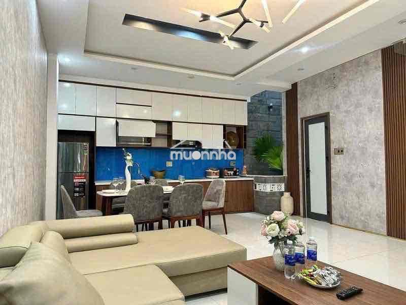 Nhà thật giá thật cho thuê đường phan huy ích tân bình - 2
