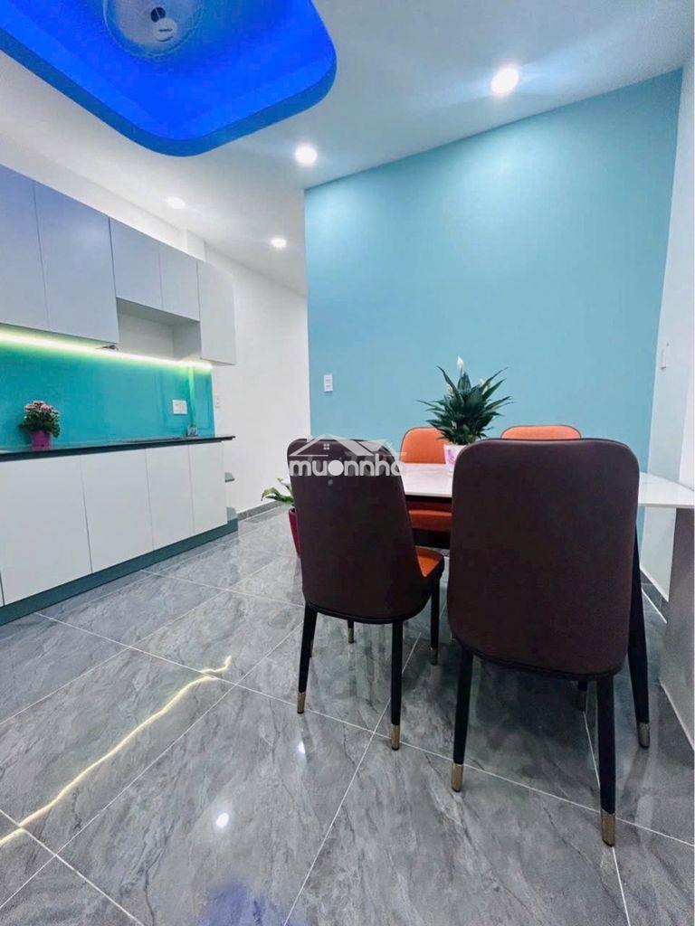 Chung cư 2 bàu cát, tân bình, sổ riêng kèm nội thất chỉ 2ty8 - 2