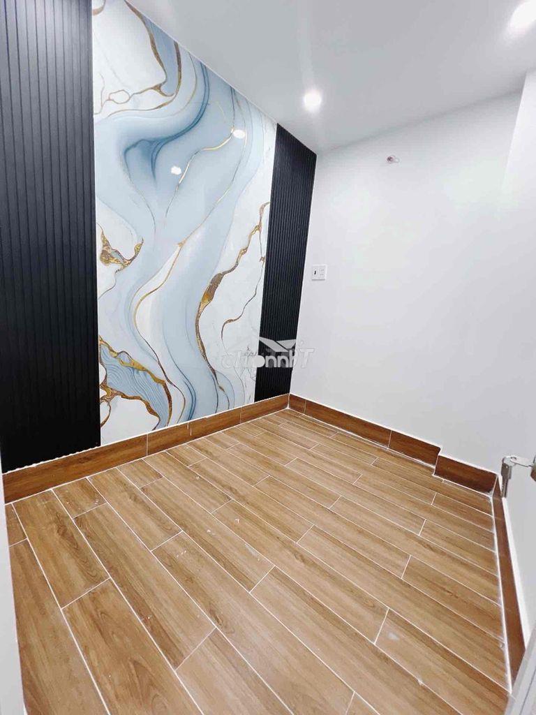 4 tầng 4 phòng ngủ , siêu hiếm ở quận 4 - 3