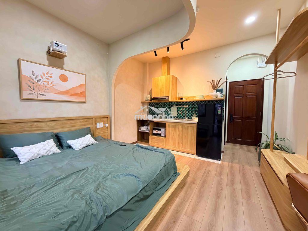 Chính chủ cho thuê căn hộ mới điên biên phủ full nt như hình - 2