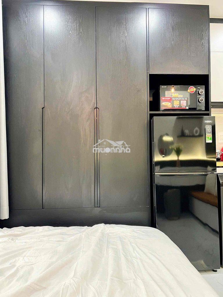 Cho thuê căn hộ 1pn nguyễn trãi quận 1 full nội thất - 4
