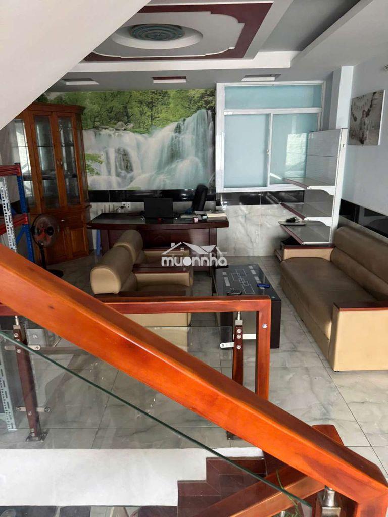 Nhà phố 1 lửng 2 lầu 1/ hẻm nhựa 9m bùi văn ngữ - 4