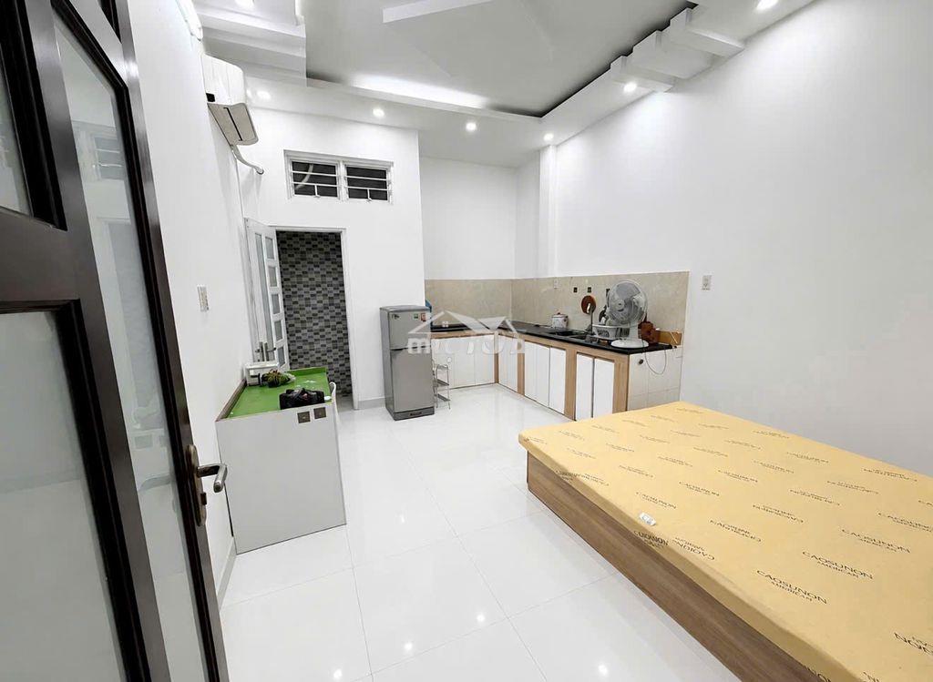 [Gò vấp] studio full nội thất - có ban công & giếng trời cực thoáng - 2